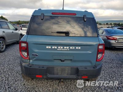 Zdjęcie 6 z 13 samochodu: 2022 FORD BRONCO SPORT BIG BEND VIN:3FMCR9B63NRD98834 - miniatura