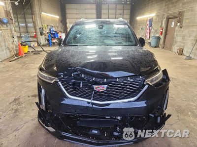 Piąte zdjęcie samochodu w środku: 2024 CADILLAC XT6 PLATINUM PREMIUM LUXURY VIN:1GYKPERS0RZ749874 - miniatura