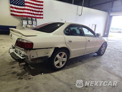 Trzecie zdjęcie samochodu z tyłu: 2002 ACURA 3.2TL TYPE-S VIN:19UUA56802A061324 - miniatura