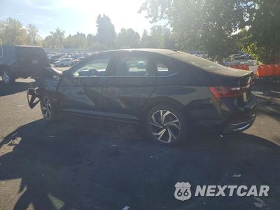 Drugie zdjęcie samochodu z przodu: 2026 VOLKSWAGEN JETTA SEL VIN:3VWGW7BU3TM016522 - miniatura