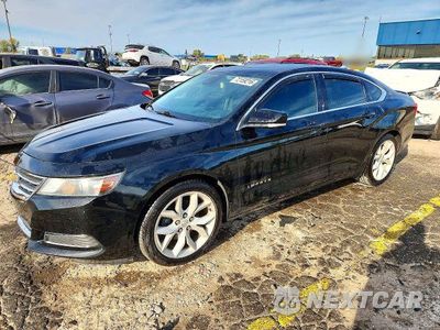 2014 CHEVROLET IMPALA LT 2G1125S39E9227597 - główne zdjęcie licytacji z USA - miniatura