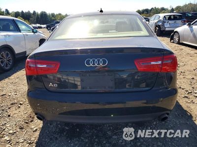 Zdjęcie 6 z 12 samochodu: 2014 AUDI A6 PREMIUM PLUS VIN:WAUGFAFC4EN050895 - miniatura