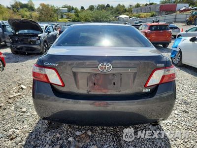 Zdjęcie 6 z 12 samochodu: 2007 TOYOTA CAMRY HYBRID VIN:JTNBB46K073005318 - miniatura