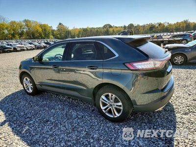 Drugie zdjęcie samochodu z przodu: 2015 FORD EDGE SEL VIN:2FMTK3J98FBB24770 - miniatura