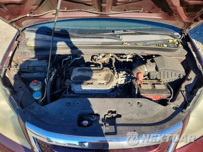 Zdjęcie 12 z 13 samochodu: 2008 HONDA ODYSSEY LX VIN:5FNRL38288B103556 - miniatura