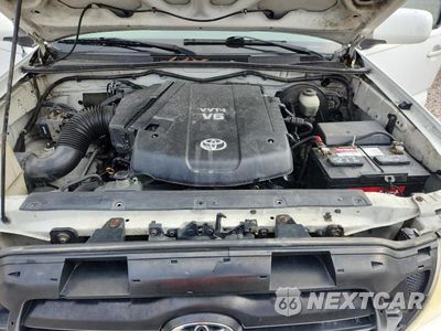 Zdjęcie 11 z 12 samochodu: 2007 TOYOTA TACOMA DOUBLE CAB LONG BED VIN:5TEMU52N27Z349599 - miniatura