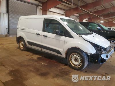 Czwarte zdjęcie samochodu z boku: 2020 FORD TRANSIT CO - DELIVERY VAN VIN:NM0LS7E29L1437128 - miniatura