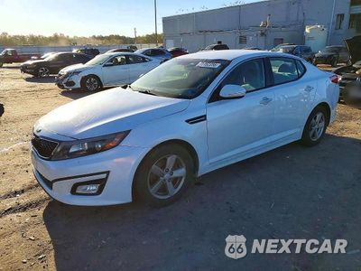 2014 KIA OPTIMA LX 5XXGM4A73EG312437 - główne zdjęcie licytacji z USA - miniatura