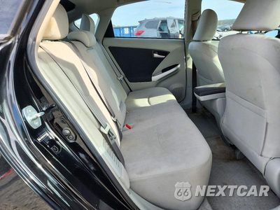 Zdjęcie 10 z 12 samochodu: 2011 TOYOTA PRIUS TWO VIN:JTDKN3DU9B1477497 - miniatura