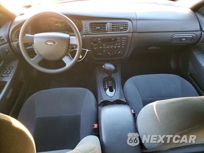 Zdjęcie 8 z 12 samochodu: 2004 FORD TAURUS SE VIN:1FAHP53254A186083 - miniatura