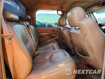 Zdjęcie 10 z 12 samochodu: 2006 GMC NEW SIERRA K1500 VIN:2GTEK13Z261253639 - miniatura