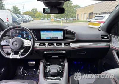 Zdjęcie 9 z 12 samochodu: 2021 MERCEDES-BENZ GLE COUPE AMG 53 4MATIC VIN:4JGFD6BB3MA292819 - miniatura