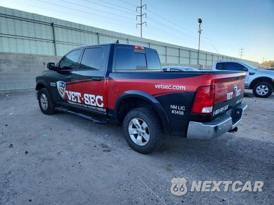 Drugie zdjęcie samochodu z przodu: 2015 RAM 1500 SLT VIN:1C6RR7LG5FS728738 - miniatura