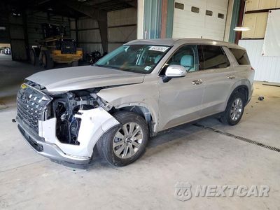 2025 HYUNDAI PALISADE SEL KM8R2DGE8SU923019 - główne zdjęcie licytacji z USA - miniatura