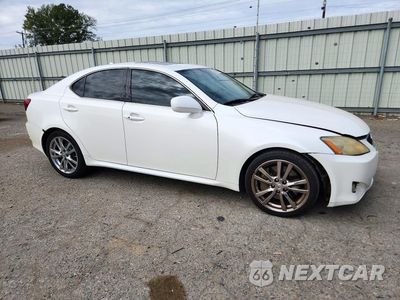 Czwarte zdjęcie samochodu z boku: 2007 LEXUS IS 350 VIN:JTHBE262472012986 - miniatura
