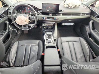 Zdjęcie 8 z 12 samochodu: 2021 AUDI A4 PREMIUM 40 VIN:WAUABAF44MA086764 - miniatura