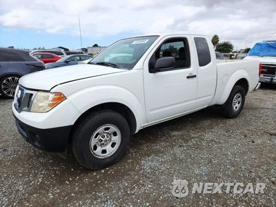 2014 NISSAN FRONTIER S 1N6BD0CT7EN752997 - główne zdjęcie licytacji z USA - miniatura