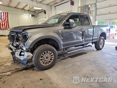 2021 FORD F250 SUPER DUTY 1FT7X2B6XMEE14287 - główne zdjęcie licytacji z USA - miniatura