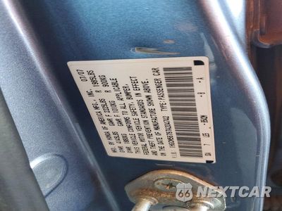 Zdjęcie 13 z 13 samochodu: 2007 HONDA ACCORD EX VIN:1HGCM56797A204742 - miniatura