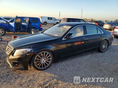 2015 MERCEDES-BENZ S 550 WDDUG8CB6FA070331 - główne zdjęcie licytacji z USA - miniatura
