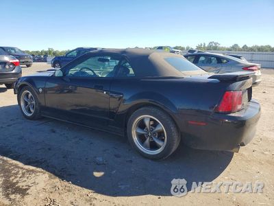 Drugie zdjęcie samochodu z przodu: 2004 FORD MUSTANG GT VIN:1FAFP45X64F122924 - miniatura