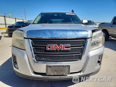 Piąte zdjęcie samochodu w środku: 2013 GMC TERRAIN SLE VIN:2GKALMEK7D6100546 - miniatura