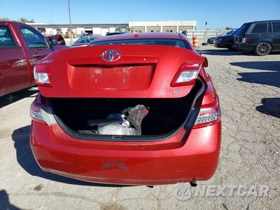Zdjęcie 6 z 12 samochodu: 2010 TOYOTA CAMRY LE VIN:4T4BF3EK4AR009315 - miniatura