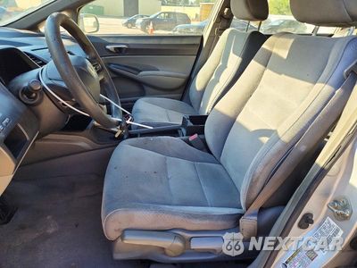 Zdjęcie 7 z 12 samochodu: 2008 HONDA CIVIC LX VIN:1HGFA16538L030606 - miniatura