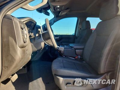 Zdjęcie 7 z 12 samochodu: 2026 CHEVROLET SILVERADO K1500 CUSTOM VIN:1GCPKBEK0TZ138782 - miniatura
