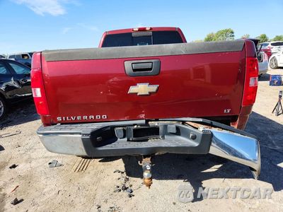 Zdjęcie 6 z 12 samochodu: 2008 CHEVROLET SILVERADO C1500 VIN:1GCEC19J18Z234931 - miniatura