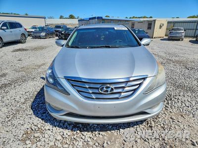 Piąte zdjęcie samochodu w środku: 2013 HYUNDAI SONATA SE 2.0T VIN:5NPEC4AB0DH525783 - miniatura