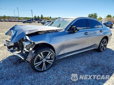 2024 BMW 330I 3MW69FF01R8E85694 - główne zdjęcie licytacji z USA - miniatura