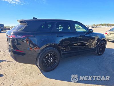 Trzecie zdjęcie samochodu z tyłu: 2019 LAND ROVER RANGE ROVER VELAR VIN:SALYA2EX8KA200017 - miniatura