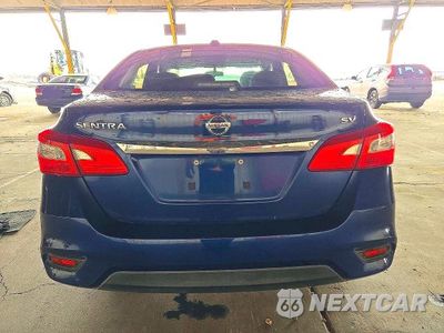 Zdjęcie 6 z 13 samochodu: 2018 NISSAN SENTRA SV VIN:3N1AB7AP0JY221952 - miniatura