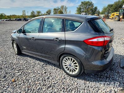 Drugie zdjęcie samochodu z przodu: 2016 FORD C-MAX PREMIUM SEL VIN:1FADP5CU0GL114376 - miniatura
