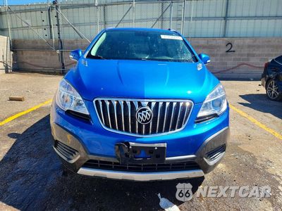 Piąte zdjęcie samochodu w środku: 2016 BUICK ENCORE VIN:KL4CJASB7GB584808 - miniatura