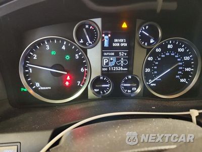 Zdjęcie 9 z 13 samochodu: 2014 LEXUS LX 570 VIN:JTJHY7AX2E4162001 - miniatura
