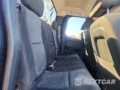 Zdjęcie 10 z 12 samochodu: 2011 CHEVROLET SILVERADO 1500 VIN:1GCRKREA1BZ122016 - miniatura