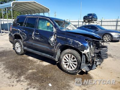 Czwarte zdjęcie samochodu z boku: 2019 LEXUS GX 460 VIN:JTJBM7FX0K5215228 - miniatura