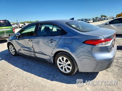 Drugie zdjęcie samochodu z przodu: 2024 TOYOTA COROLLA LE VIN:5YFB4MDEXRP185249 - miniatura