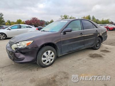 2003 TOYOTA CAMRY LE 4T1BE32K83U718897 - główne zdjęcie licytacji z USA - miniatura