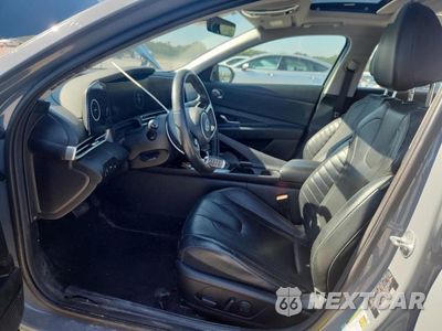 Zdjęcie 7 z 12 samochodu: 2022 HYUNDAI ELANTRA LIMITED VIN:KMHLP4AG7NU337532 - miniatura
