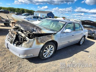 2006 CADILLAC DTS 1G6KD57Y66U106544 - główne zdjęcie licytacji z USA - miniatura