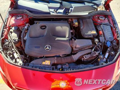 Zdjęcie 11 z 12 samochodu: 2016 MERCEDES-BENZ CLA 250 4MATIC VIN:WDDSJ4GB3GN300901 - miniatura
