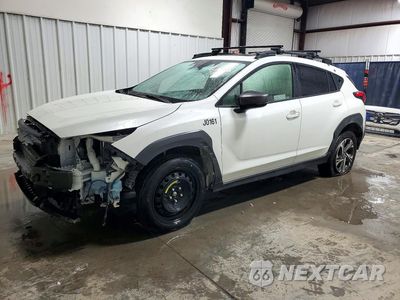 2025 SUBARU CROSSTREK PREMIUM JF2GUHDC7SH263016 - główne zdjęcie licytacji z USA - miniatura