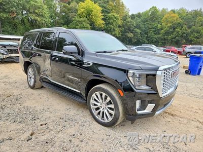 Czwarte zdjęcie samochodu z boku: 2024 GMC YUKON DENALI VIN:1GKS2DKL5RR130631 - miniatura