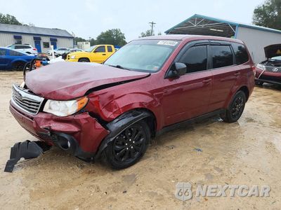 2009 SUBARU FORRESTER 454WX9GD7A4400548 - główne zdjęcie licytacji z USA - miniatura