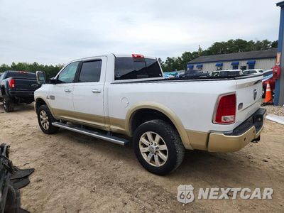 Drugie zdjęcie samochodu z przodu: 2015 RAM 2500 LONGHORN VIN:3C6UR5GL6FG710875 - miniatura