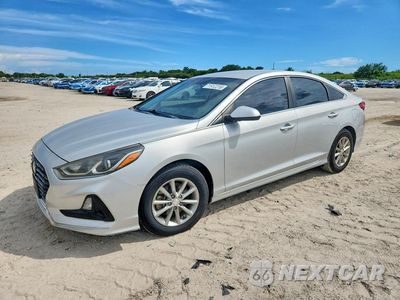 2019 HYUNDAI SONATA SE 5NPE24AF7KH788467 - główne zdjęcie licytacji z USA - miniatura
