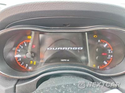 Zdjęcie 9 z 13 samochodu: 2018 DODGE DURANGO GT VIN:1C4RDJDG1JC116946 - miniatura